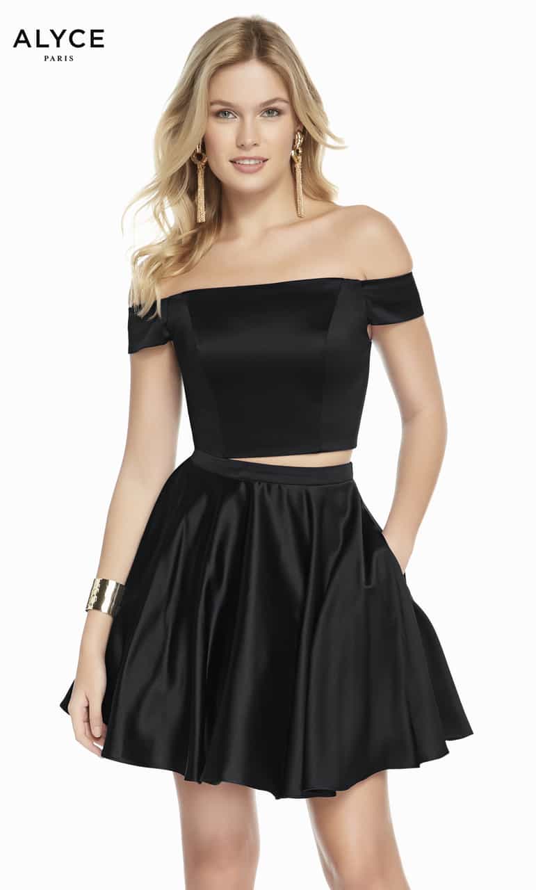 Alyce Paris Dress Style 1462 2 Alyce Paris Dress Style 1462 - Image 2