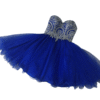 'Pre-Loved' Clarisse Prom Dress 2 Clarisse Grant