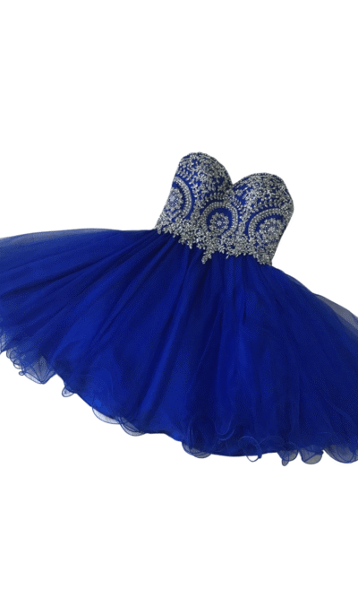 'Pre-Loved' Clarisse Prom Dress