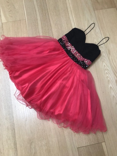 Pre-Loved' Yasmin Party Dress 2 Pre-Loved' Yasmin Party Dress - Image 2