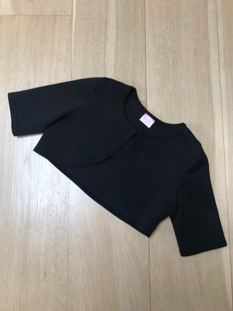 'Pre-Loved' Zoe Ltd Scuba Bolero 2 'Pre-Loved' Zoe Ltd Scuba Bolero - Image 2