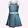 'Pre-Loved' Miss Behave Dawn Dress 4 'Pre-Loved' Miss Behave Dawn Dress from Silhouette London, Girls Party Dress Specialists in London