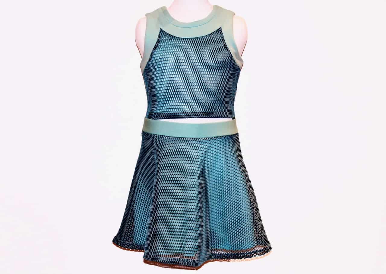 'Pre-Loved' Miss Behave Dawn Dress 1 'Pre-Loved' Miss Behave Dawn Dress from Silhouette London, Girls Party Dress Specialists in London