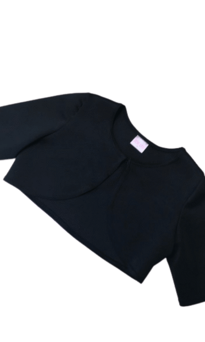 'Pre-Loved' Zoe Ltd Scuba Bolero