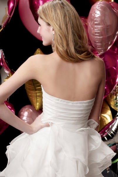 Alyce Paris Dress Style 3545 2 Alyce Paris Dress Style 3545 - Image 2
