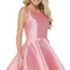 Alyce Paris Dress Style 3703 3 Alyce Paris Dress Style 3703 - Pink