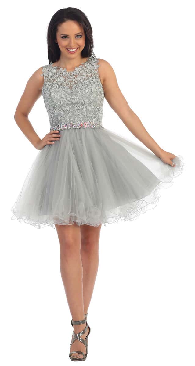 Dancing Queen Dress Style 9159 3 Dancing Queen Dress Style 9159 - Image 3