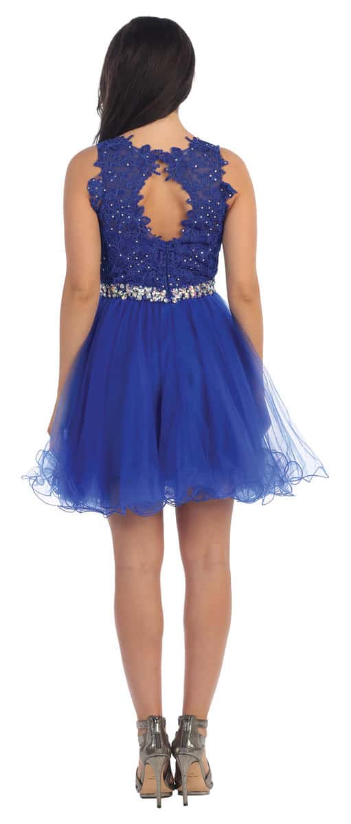 Dancing Queen Dress Style 9159 5 Dancing Queen Dress Style 9159 - Image 5