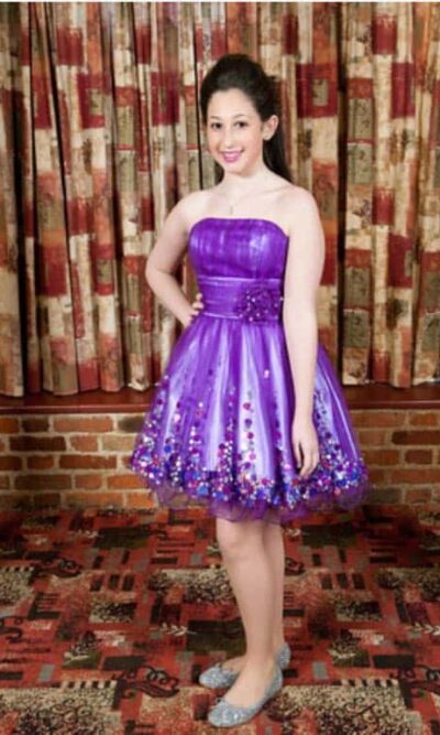 Pre-Loved' Jovani Strapless Dress