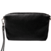 Leather Crossbody Bags 4 Black Bag 23x14 Clutch Strap 2