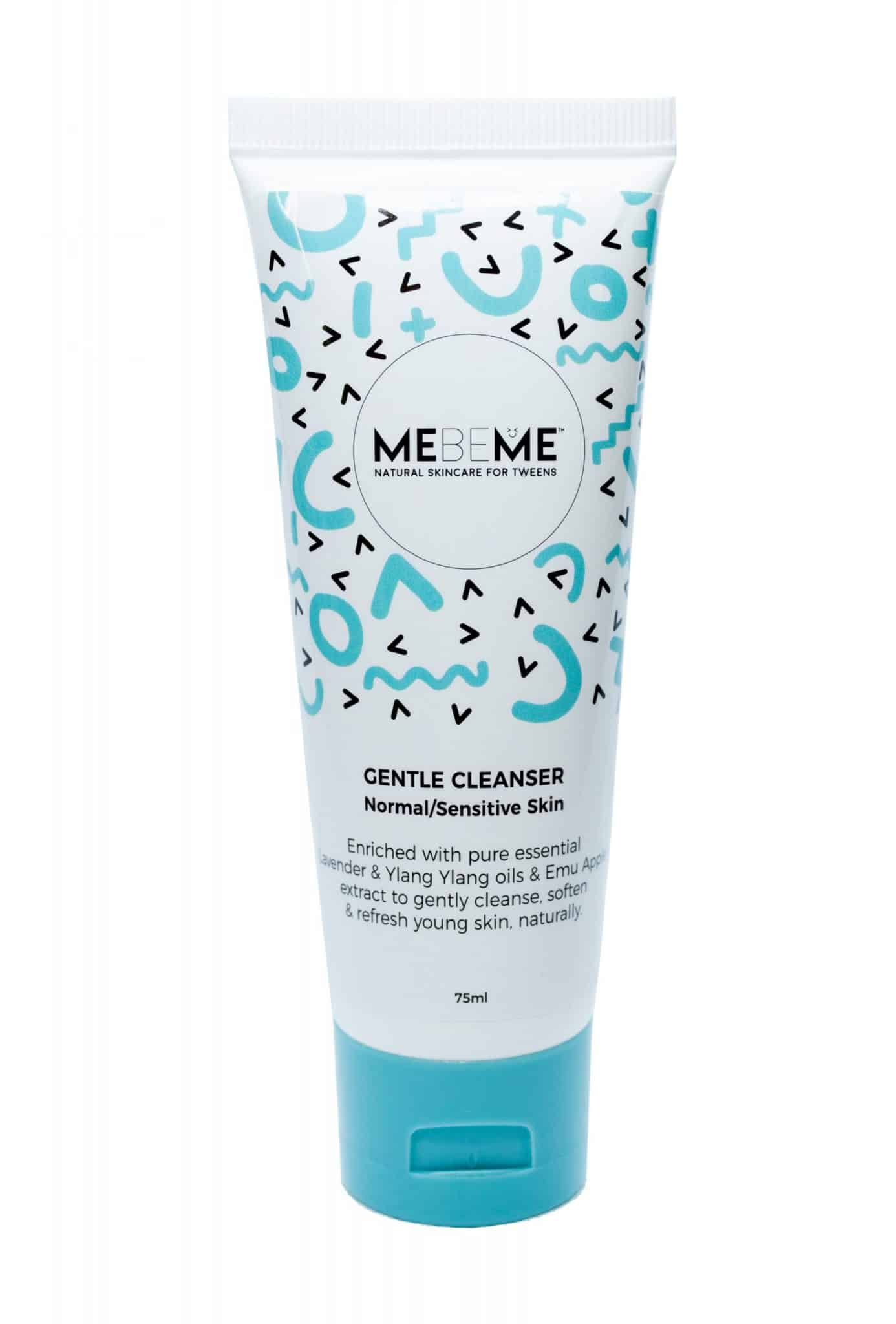 MebeMe Gentle Cleanser 75ml 2 MeBeMe Gentle Cleanser 75ml | Silhouette London