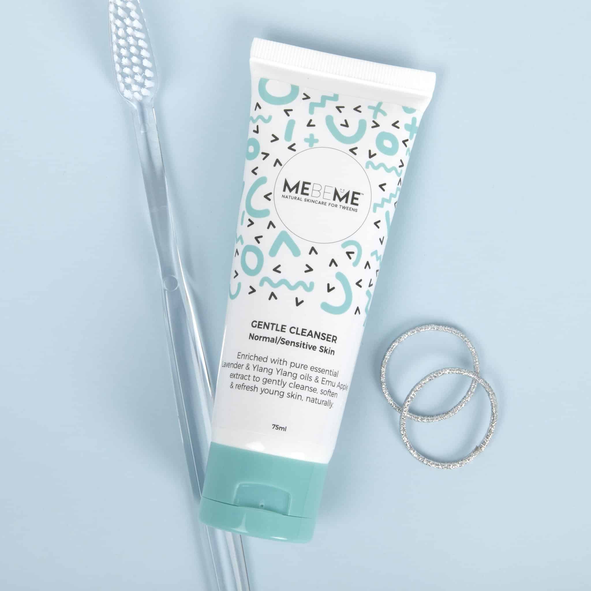 MebeMe Gentle Cleanser 75ml 1 MeBeMe Gentle Cleanser 75ml | Silhouette London