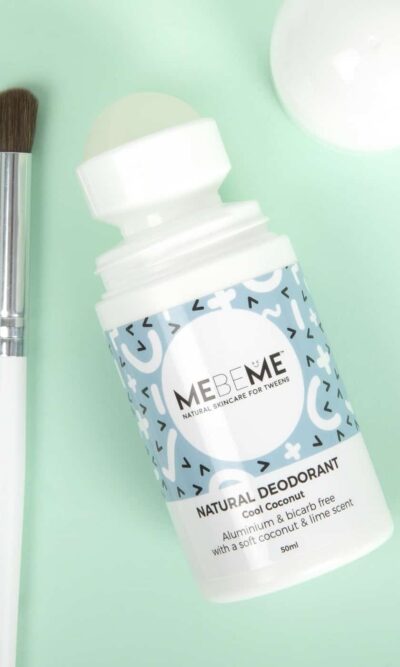 MeBeMe Deodorant - Cool Coconut