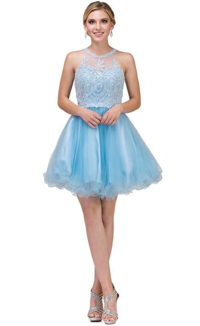 Dancing Queen Dress Style 2156