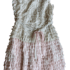 'Pre-Loved' Monnalisa Dress Age 13 6 Pre-Loved MonnaLisa Ruffle Dress Age 13
