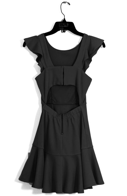 Miss Behave Daylyn Dress Black 2 Miss Behave Daylyn Dress Black - Image 2