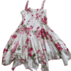 Pre-Loved David Charles Floral Dress 2 Pre-Loved David Charles Floral handkerchief dress