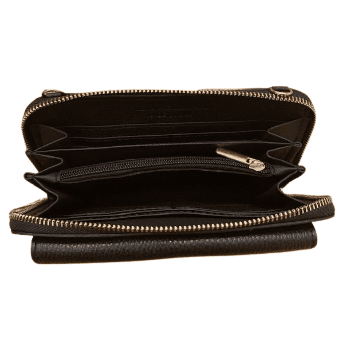 Leather Smart Phone Crossbody Bag 3 Leather Smart Phone Crossbody Bag - Image 3