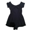Pre-Loved New Look Black Playsuit Age 8 3 Pre-Loved New Look Black Playsuit Age 8