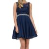 Dancing Queen Party Dress Style 9659 5 Dancing Queen Short Party Dress Style 9659