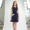 Zoe Ltd Dani Dress in Navy 8 Zoe Ltd Dani Dress in Navy