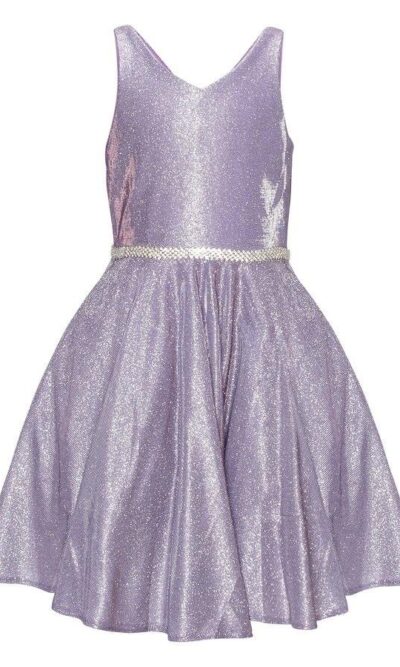 Cinderella Couture Prom Dress Style 8013 in Lilac