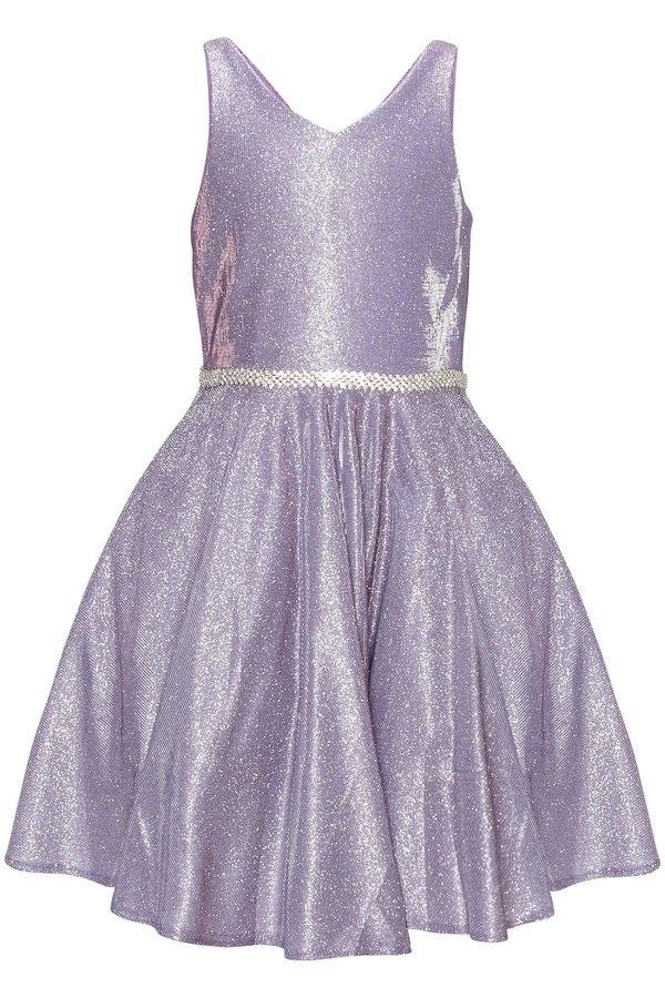 Cinderella Couture Dress Style 8013 1 Cinderella Couture Prom Dress Style 8013 in Lilac