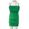 Cheryl Kids Brenda Ruched Bodycon 4 Cheryl Kids Brenda Green Ruched Bodycon Tween Party Dress