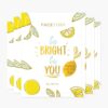 Facetory Be Bright Face Mask 2 Facetory Be Bright Be You Beauty Face Mask