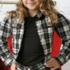 Ooh La La Couture Coco Jacket 3 Ooh la la Couture Coco Jacket in black and white tweed
