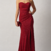 Mascara Collection Prom Dress Style MC16201 6 Mascara Collection Long Prom Dress Style MC16201 in Berry