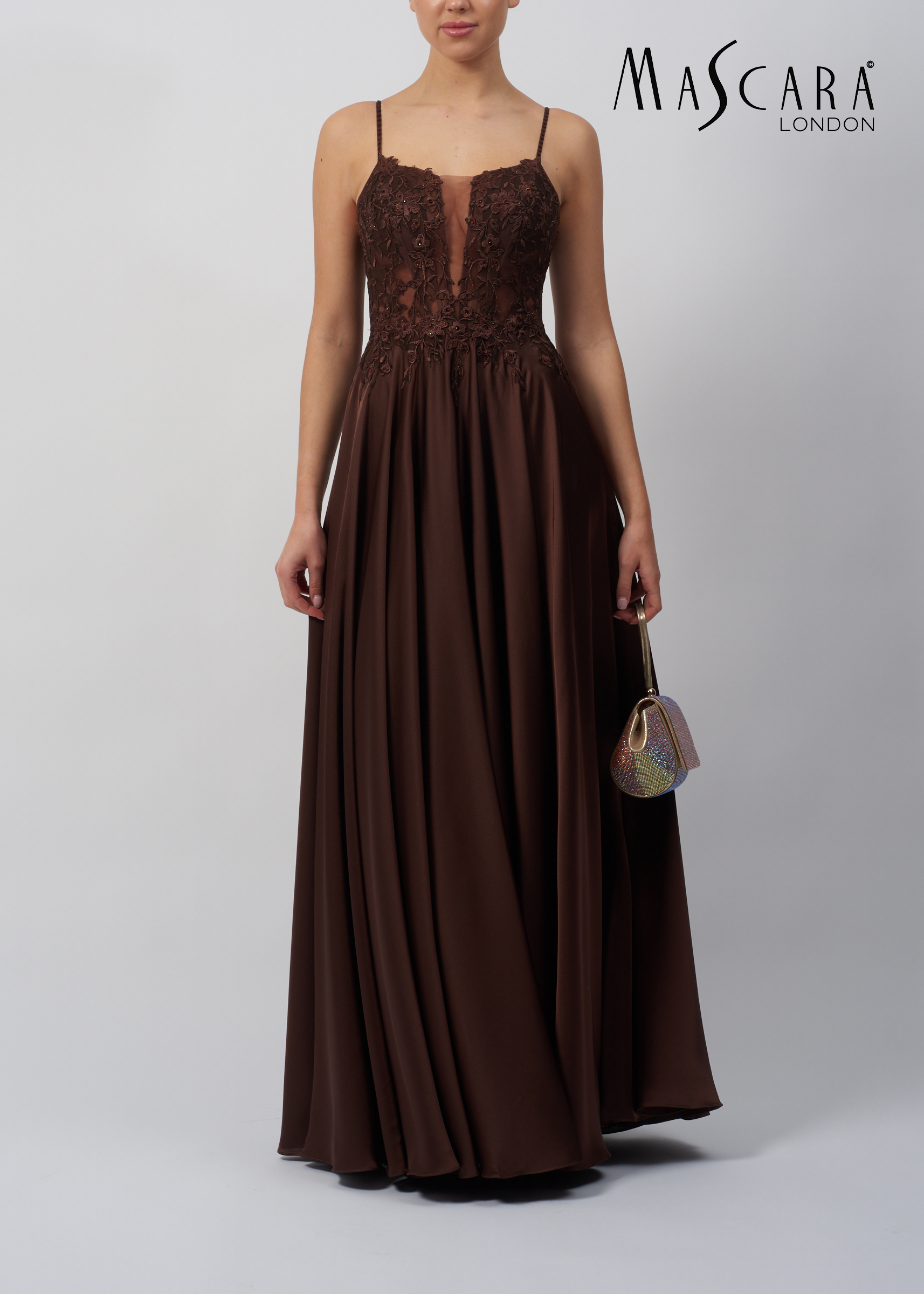 Mascara Collection Prom Dress Style MC192045 8 Mascara Collection Prom Dress Style MC192045 - Image 8