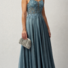Mascara Collection Prom Dress Style MC192045 9 Mascara Collection Prom Dress Style MC192045 in Dew Lace and Satin