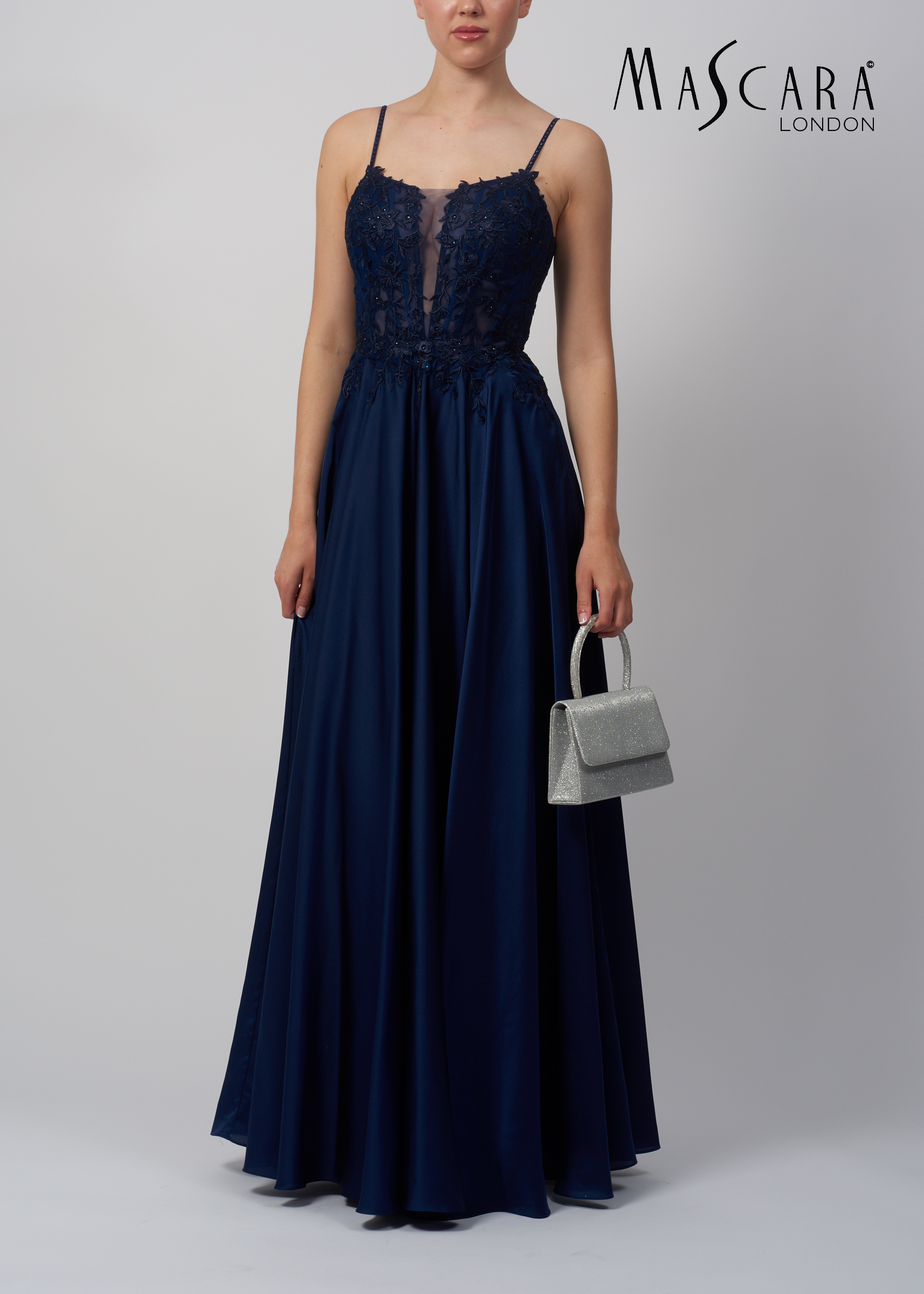 Mascara Collection Prom Dress Style MC192045 9 Mascara Collection Prom Dress Style MC192045 - Image 9