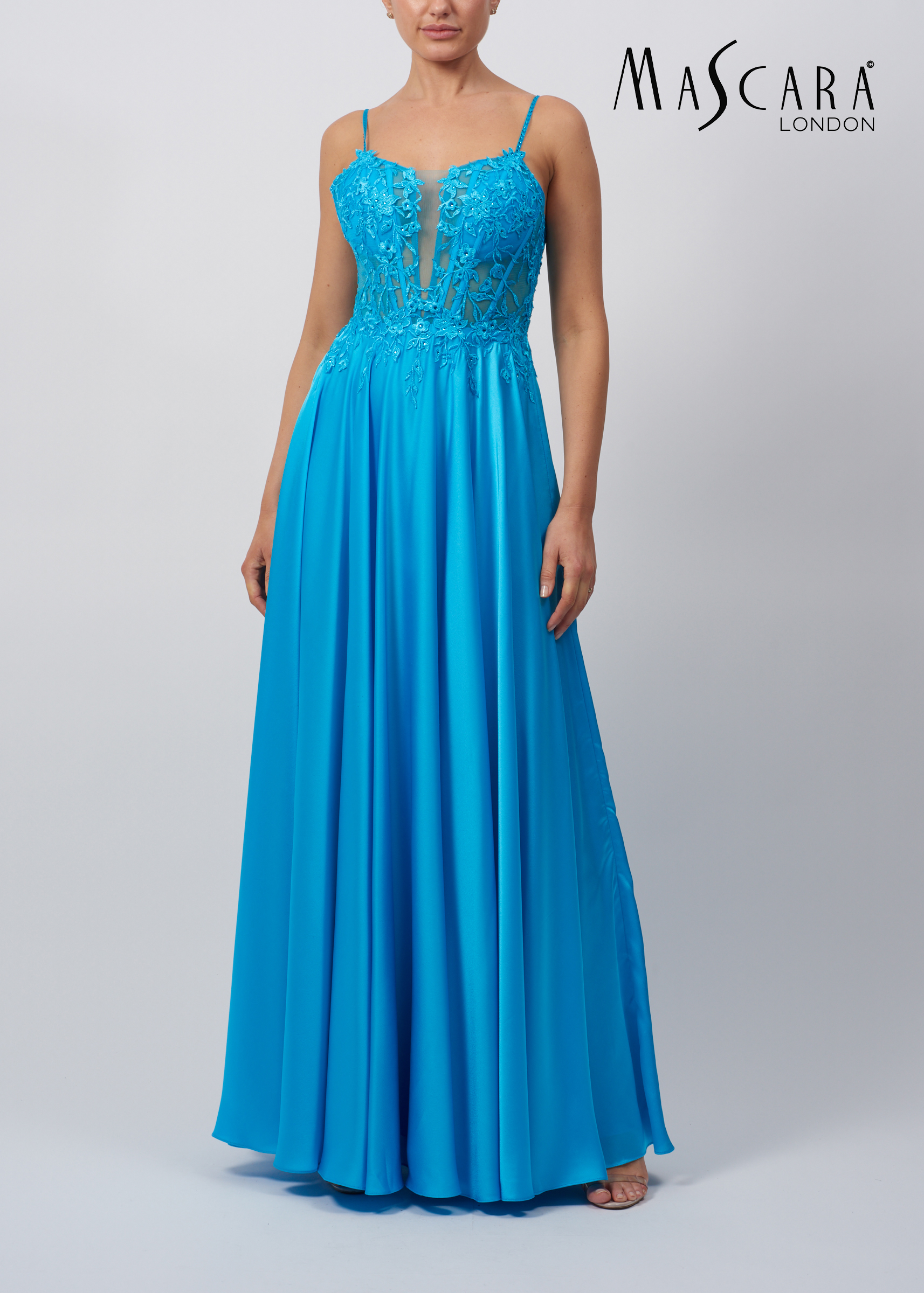 Mascara Collection Prom Dress Style MC192045 7 Mascara Collection Prom Dress Style MC192045 - Image 7