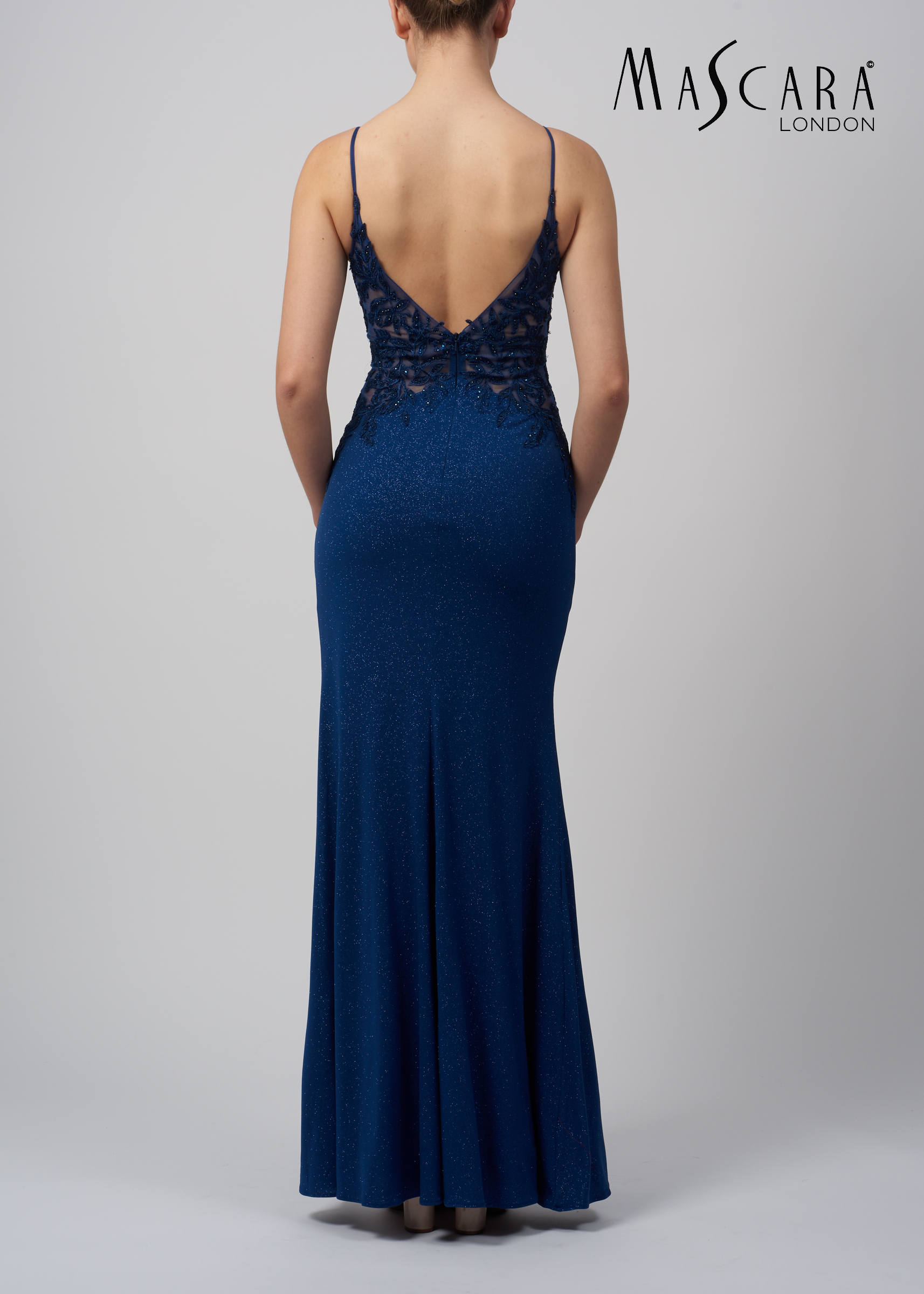Mascara Collection Prom Dress Style MC19316 3 Mascara Collection Prom Dress Style MC19316 - Image 3