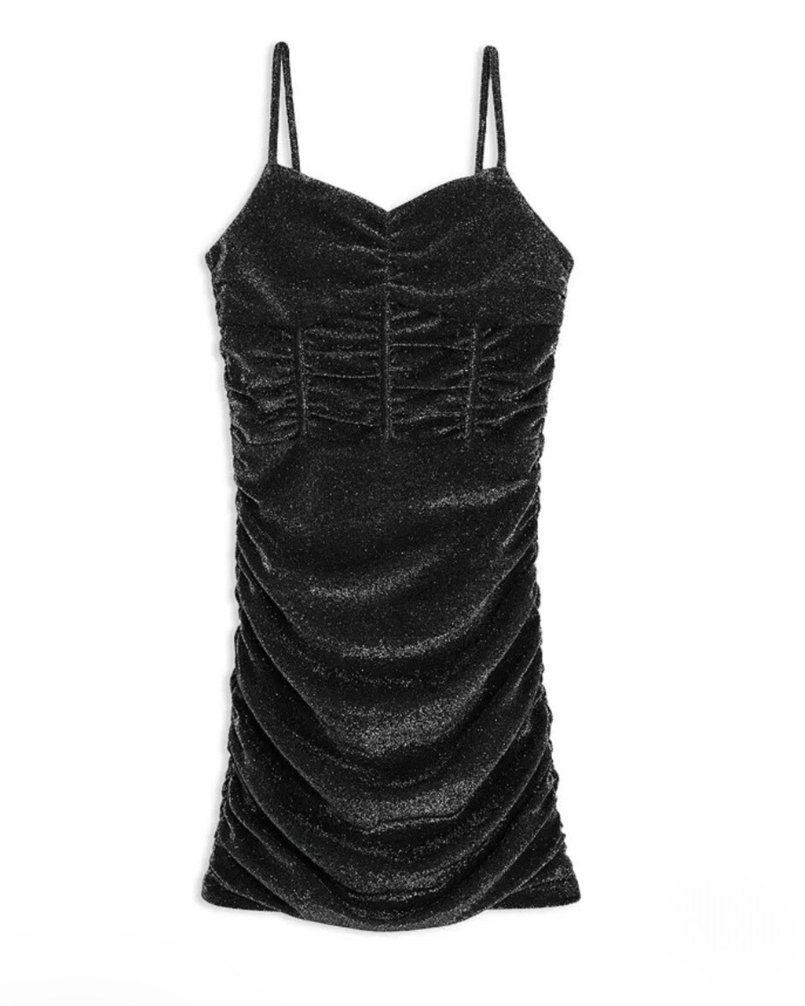Katie J NYC Lola Dress in Black Shimmer 1 Katie J NYC Lola Party Bodycon Dress in Black Shimmer