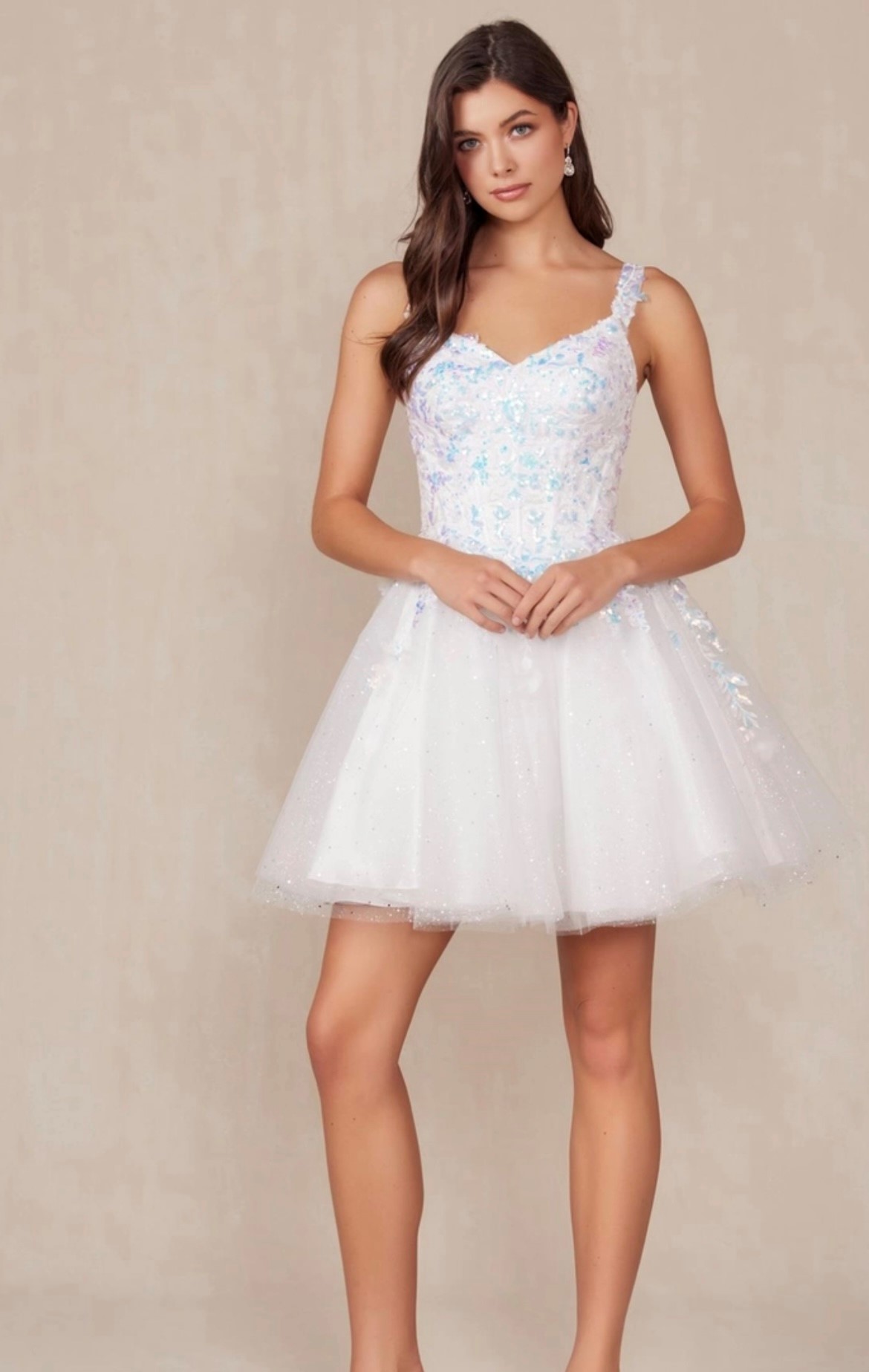 Nox Anabel Dress Style H846 4 Nox Anabel Dress Style H846 - Image 4