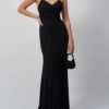 Mascara Collection Prom Dress Style MC122090 7 Mascara Collection Long Prom Dress Style MC122090 in Black