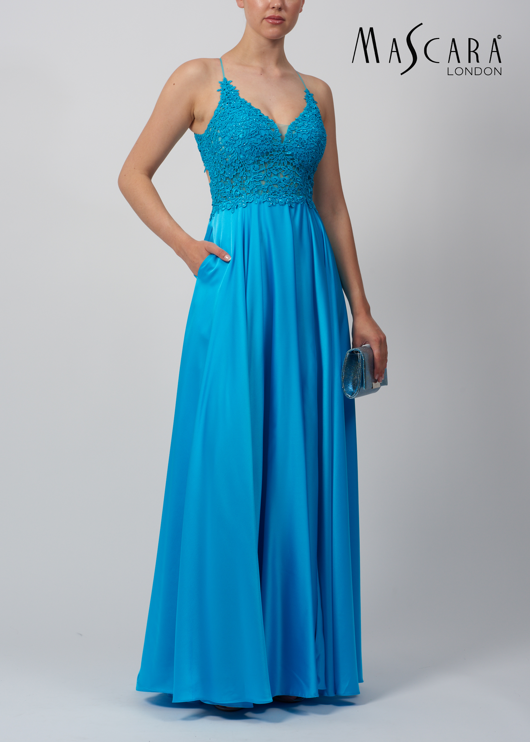 Mascara Collection Prom Dress Style MC122027 11 Mascara Collection Prom Dress Style MC122027 - Image 11