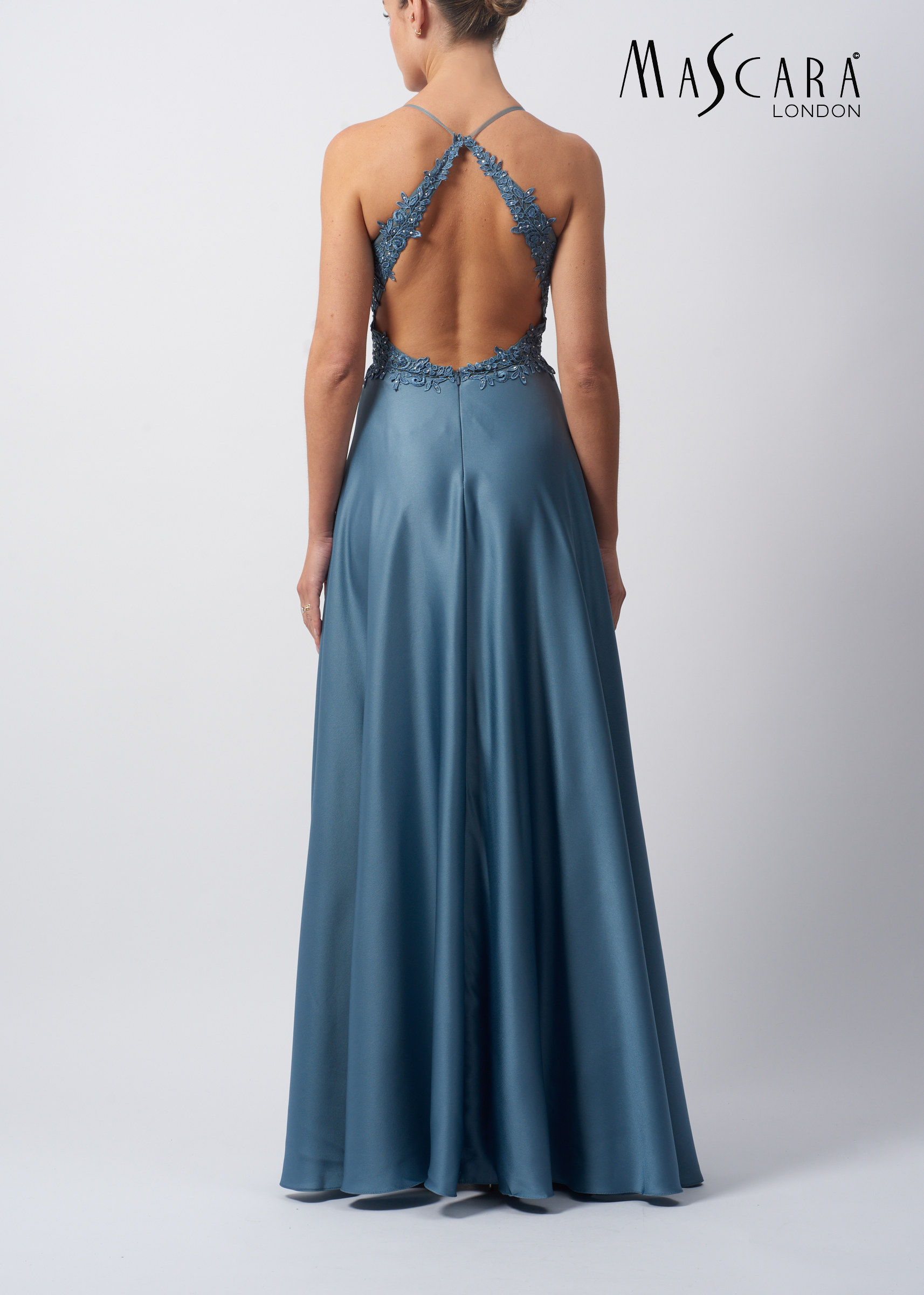 Mascara Collection Prom Dress Style MC122027 8 Mascara Collection Prom Dress Style MC122027 - Image 8