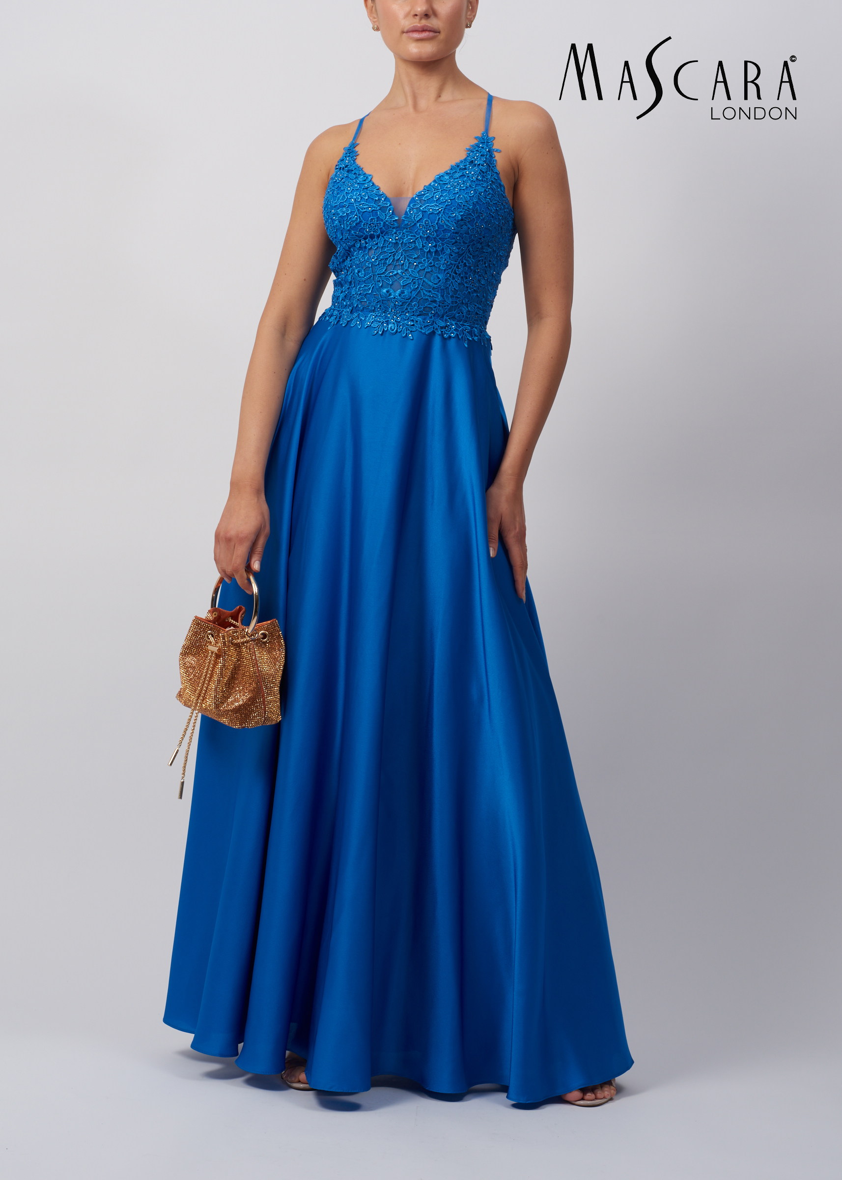 Mascara Collection Prom Dress Style MC122027 9 Mascara Collection Prom Dress Style MC122027 - Image 9
