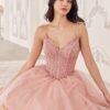 LADivine Short Prom Dress Style CD0236 16 cd0236 blush 2 1