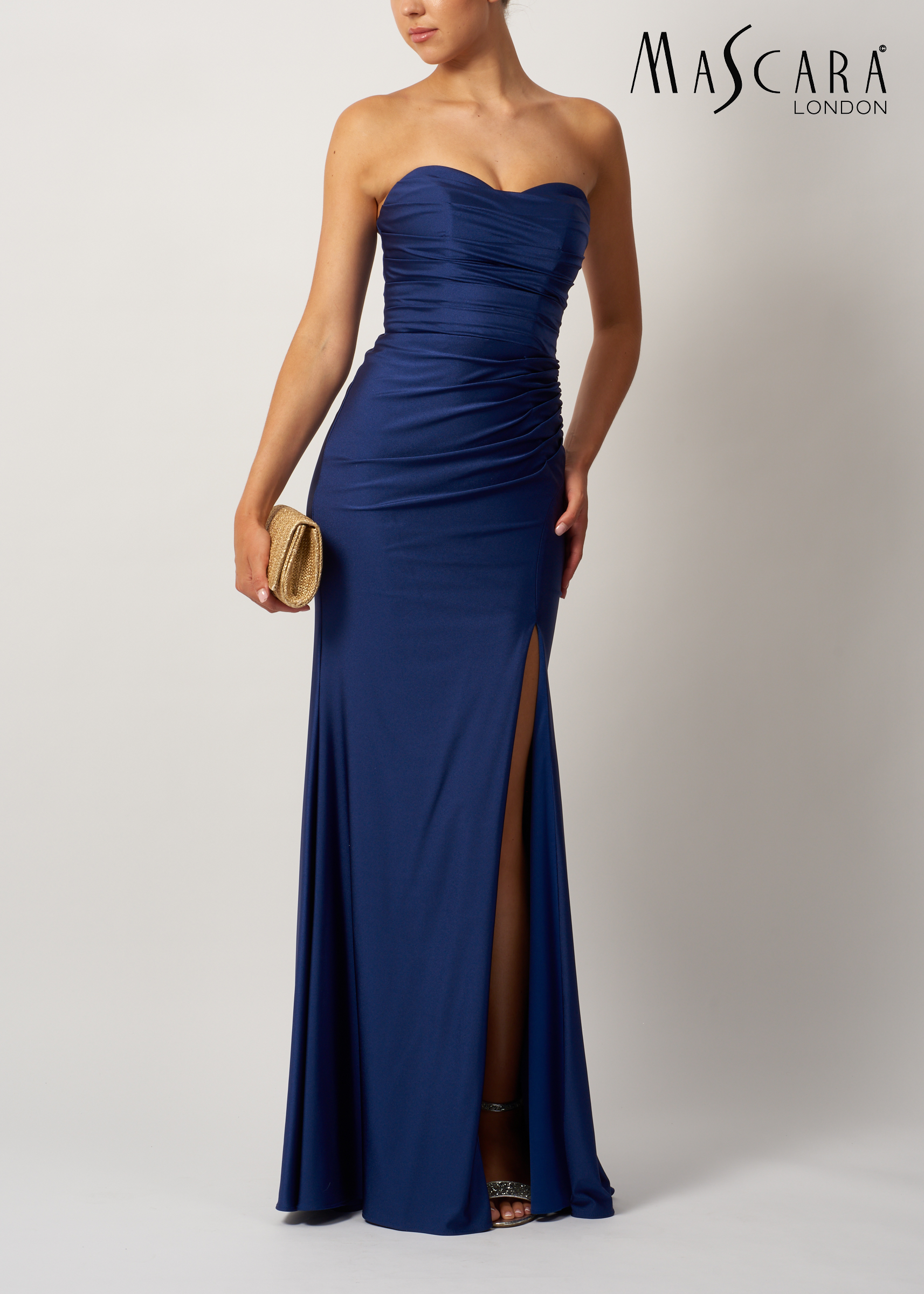 Mascara Collection Prom Dress Style MC16439 3 Mascara Collection Prom Dress Style MC16439 - Image 3