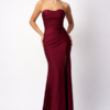 Mascara Collection Prom Dress Style MC16439 3 Mascara Collection Prom Dress Style MC16439 Wine