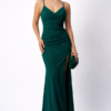 Mascara Collection Prom Dress Style MC223226 6 Mascara Collection Prom Dress Style MC223226 in Forest Green