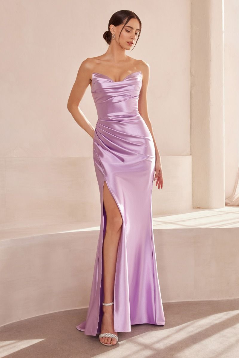 LADivine Prom Dress Style T704 7 LADivine Prom Dress Style T704 - Image 7