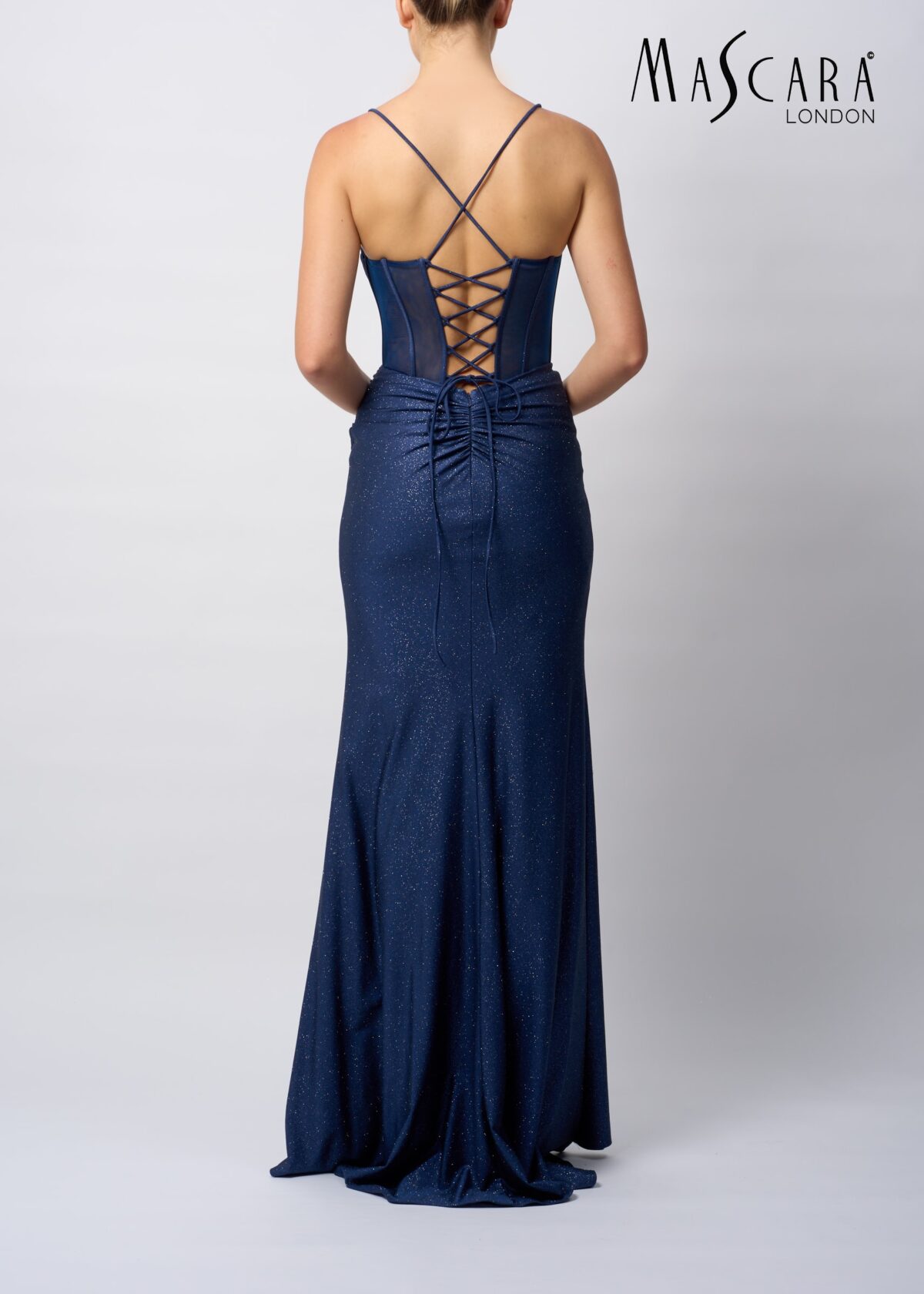 Mascara Collection Prom Dress Style MC19427 2 Mascara Collection Prom Dress Style MC19427 - Image 2