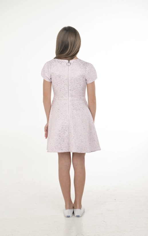 Zoe Ltd Ava Dress in Lavender 3 Zoe Ltd Ava Dress in Lavender - Image 3
