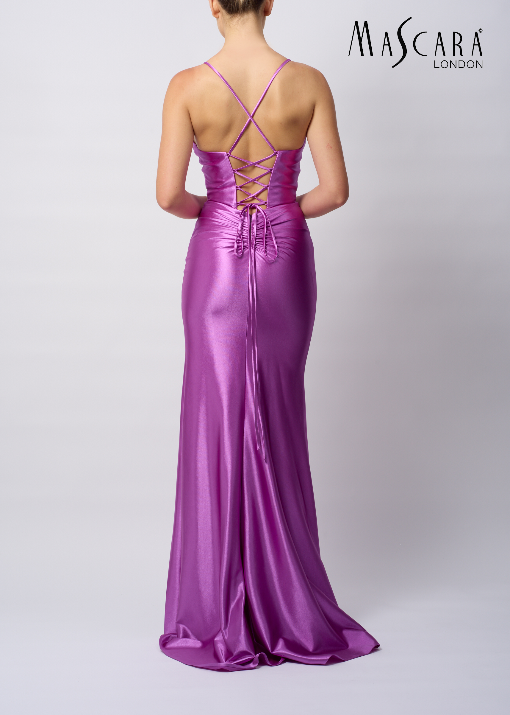 Mascara Collection Prom Dress Style MC119422 4 Mascara Collection Prom Dress Style MC119422 - Image 4